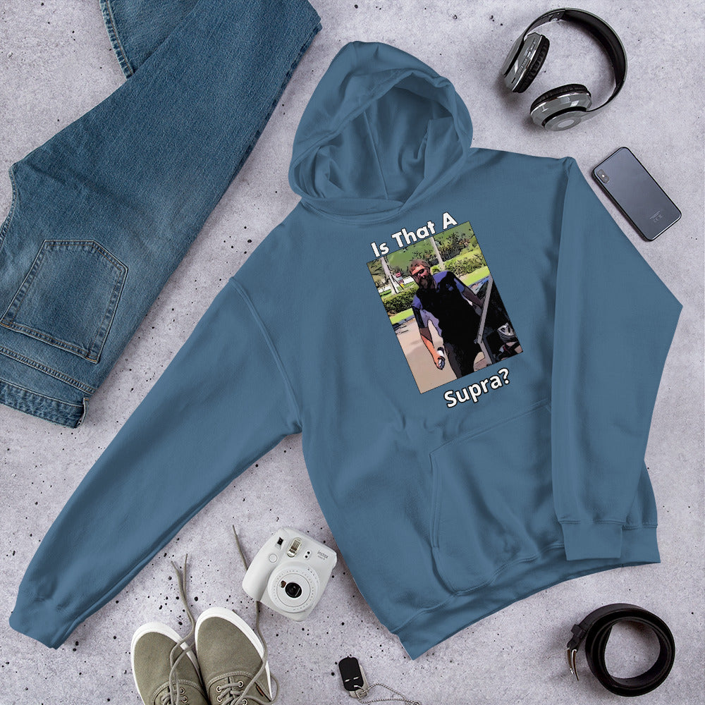 Customizable Supra Hoodie