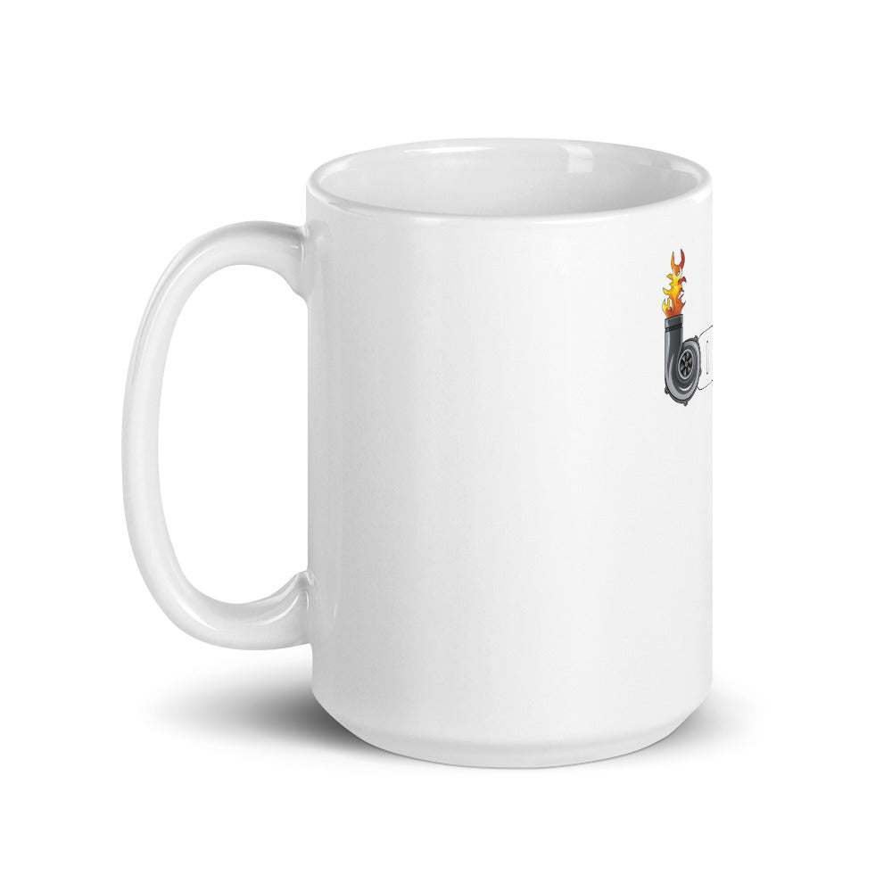 JDM Turbo Boost Mug