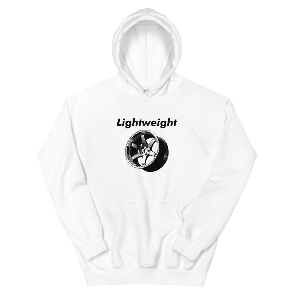 Forged TE37 Wheel Hoodie
