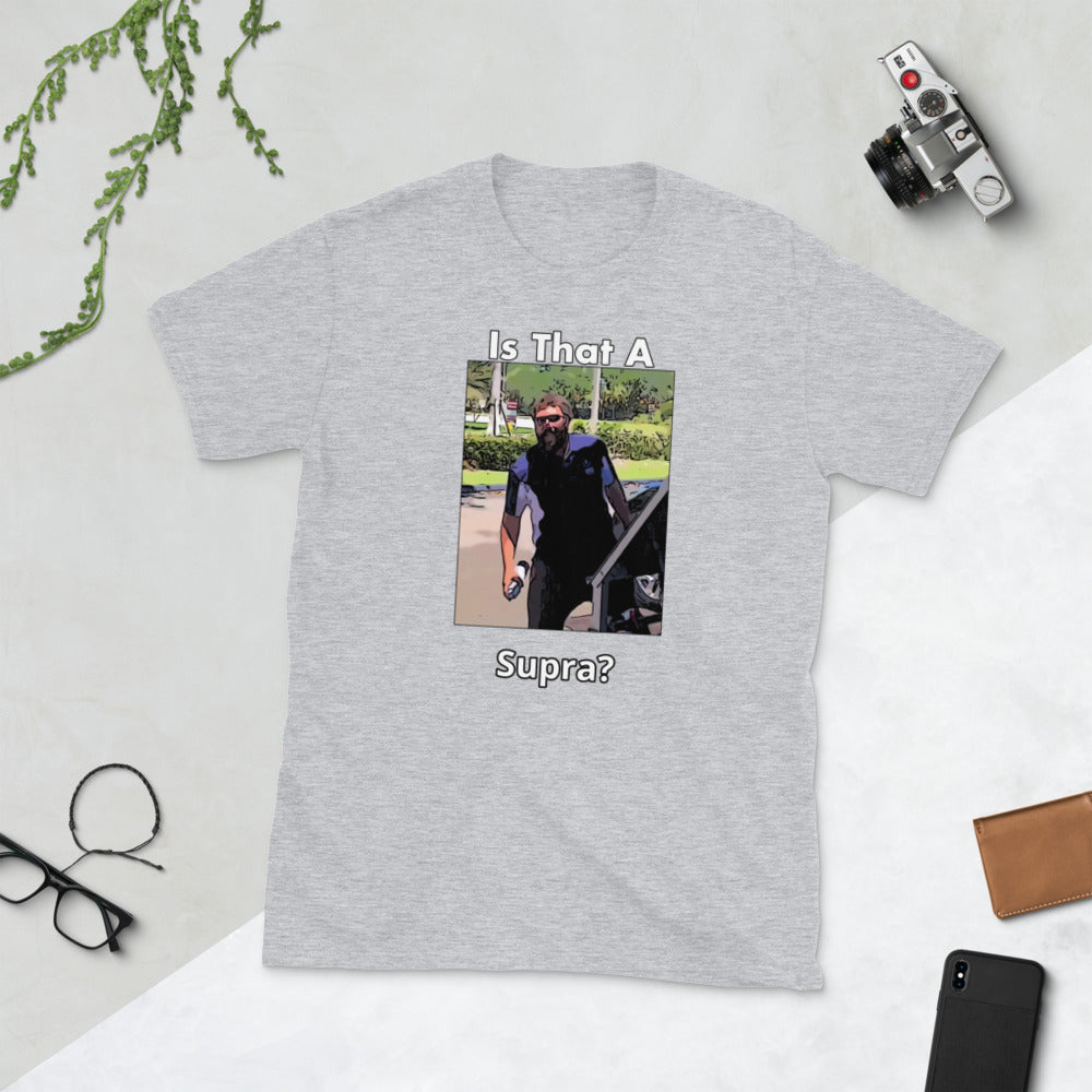 Customizable Supra Shirt
