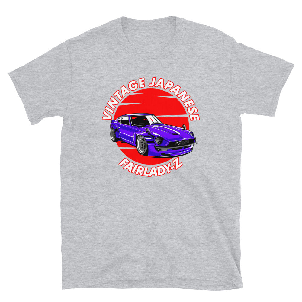 Fairlady Z Car Shirt