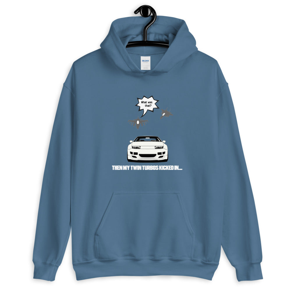 300zx Twin Turbo Hoodie