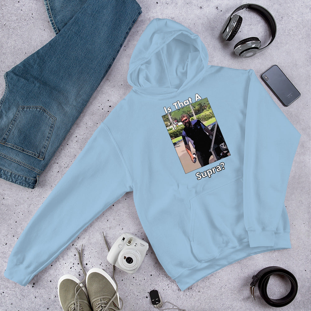 Customizable Supra Hoodie