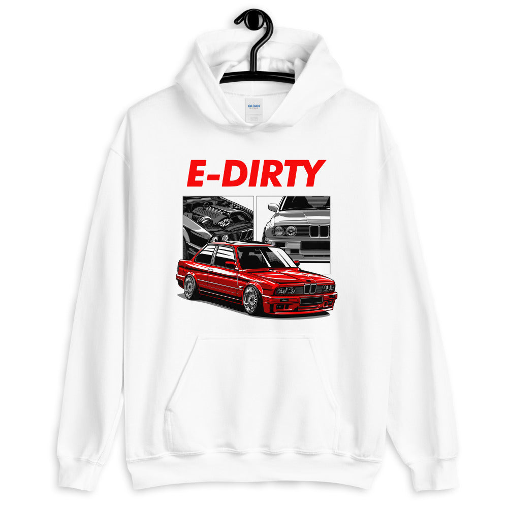 E30 Turbo Stanced Hoodie