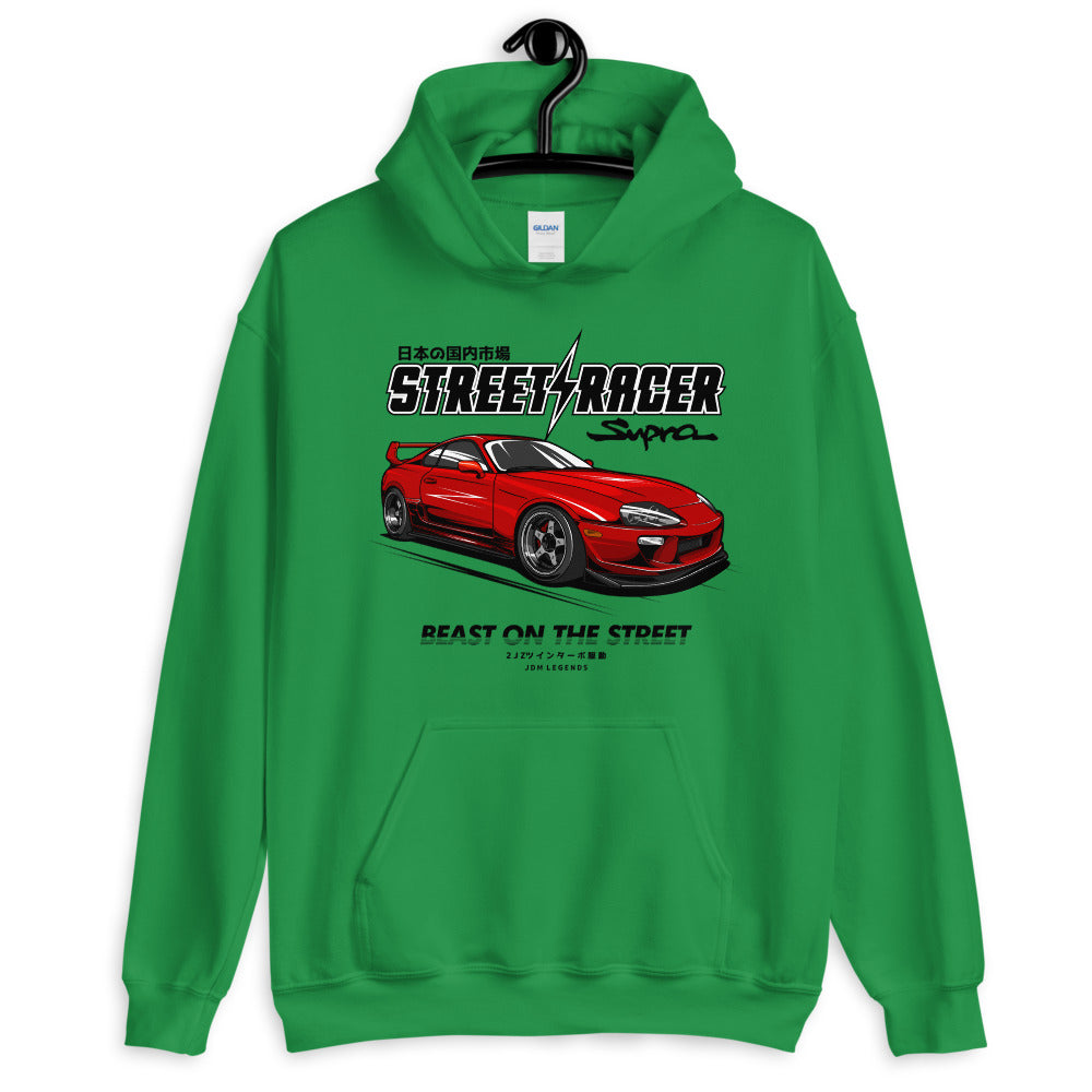 Highway King Supra MKIV Hoodie