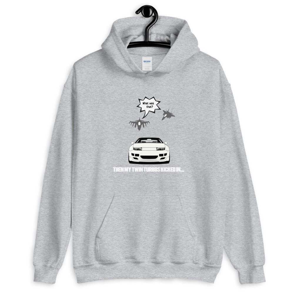 300zx Twin Turbo Hoodie