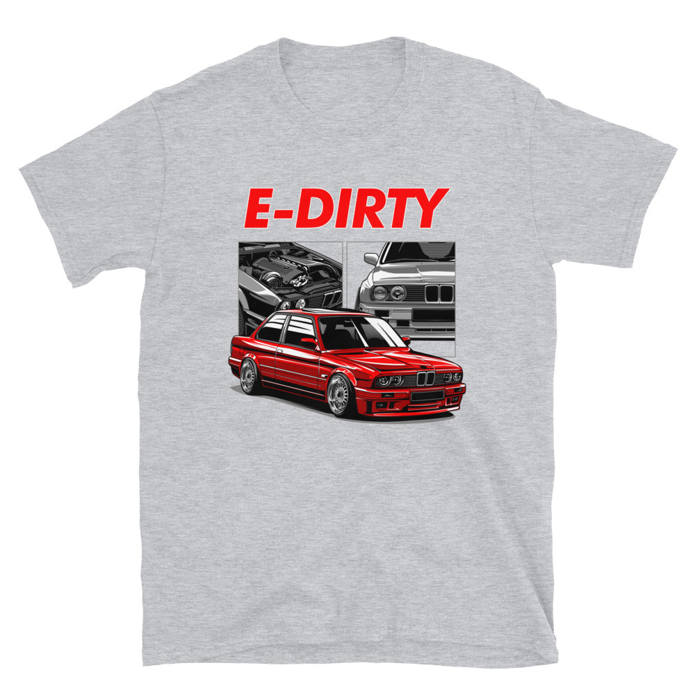 E30 Turbo Stanced Shirt