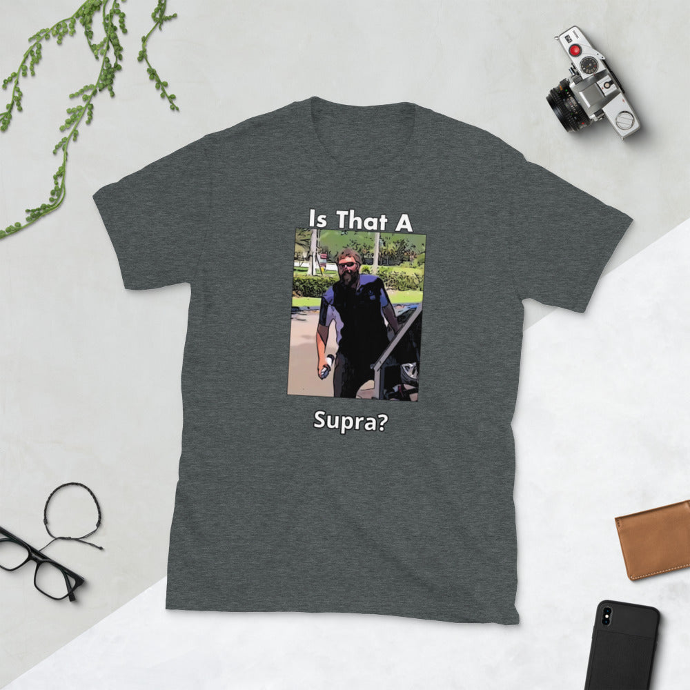 Customizable Supra Shirt