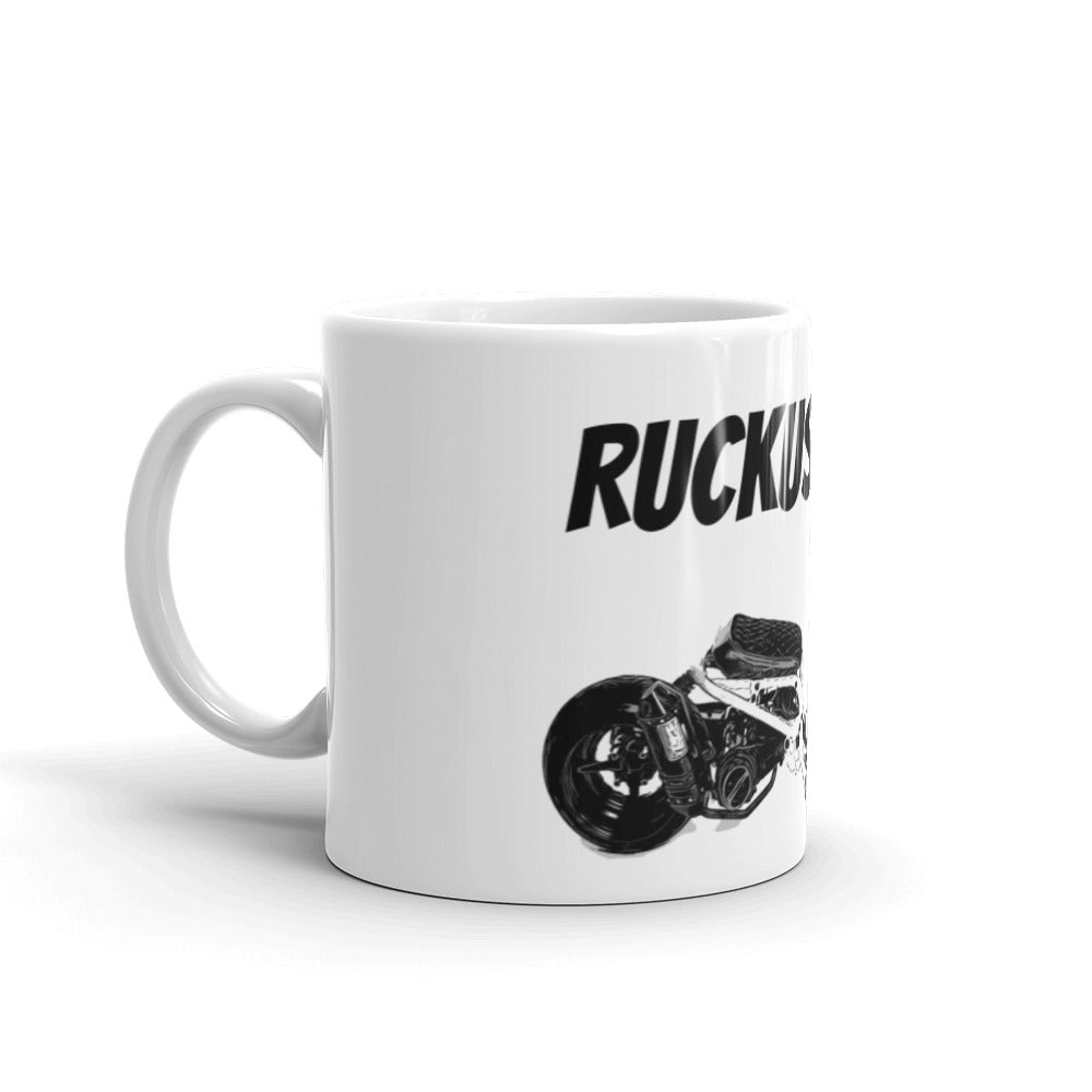 Ruckus Mug