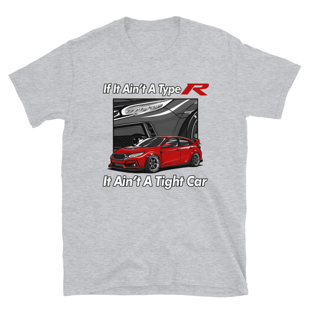 Type R Tight Car Shirt