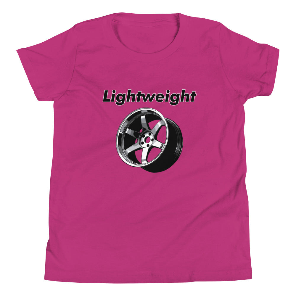 Forged TE37 Wheel Kids Shirt