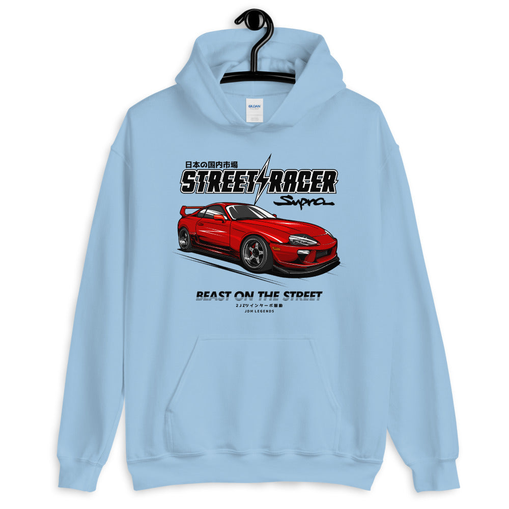 Highway King Supra MKIV Hoodie