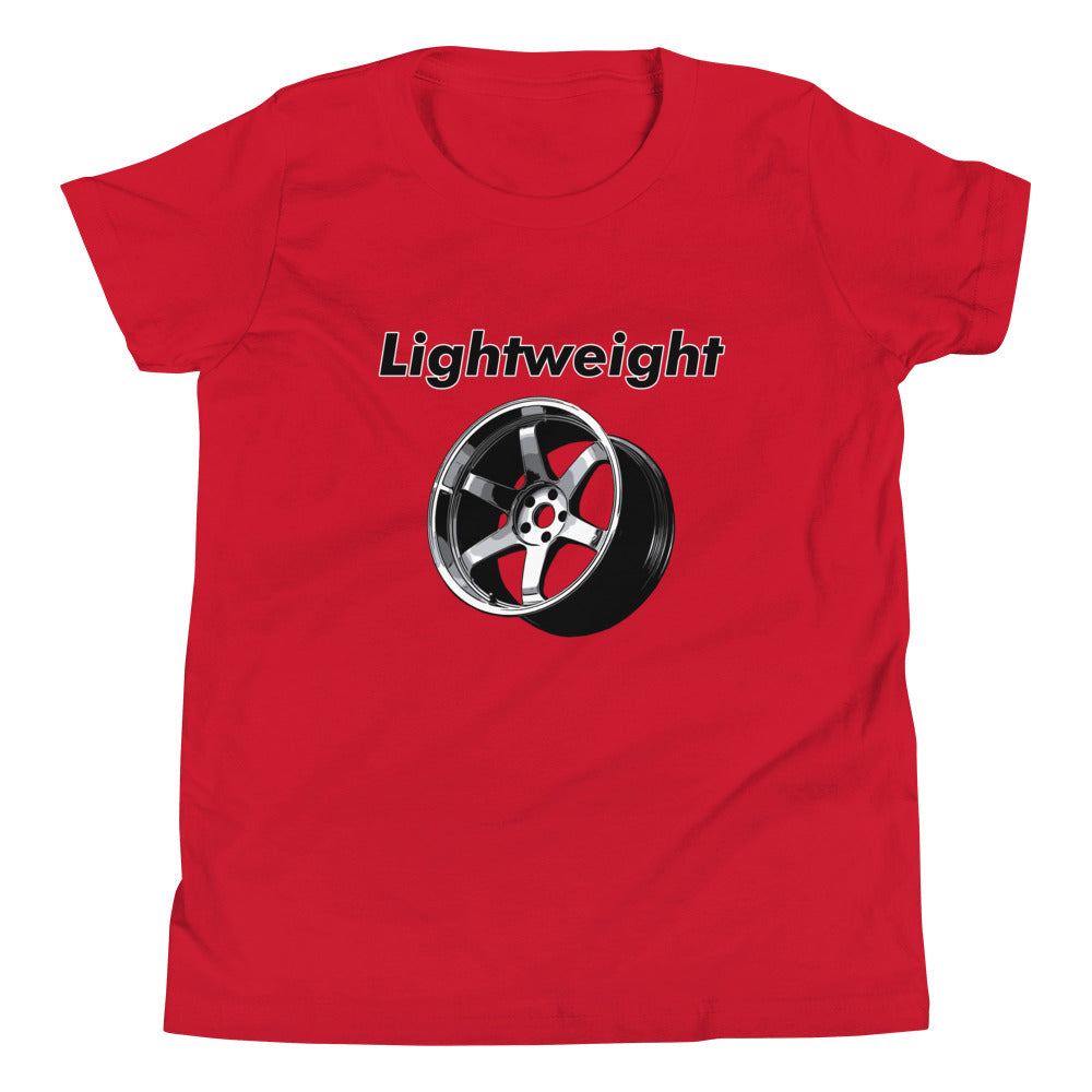 Forged TE37 Wheel Kids Shirt