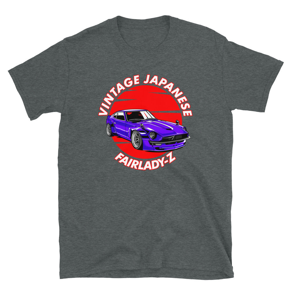 Fairlady Z Car Shirt