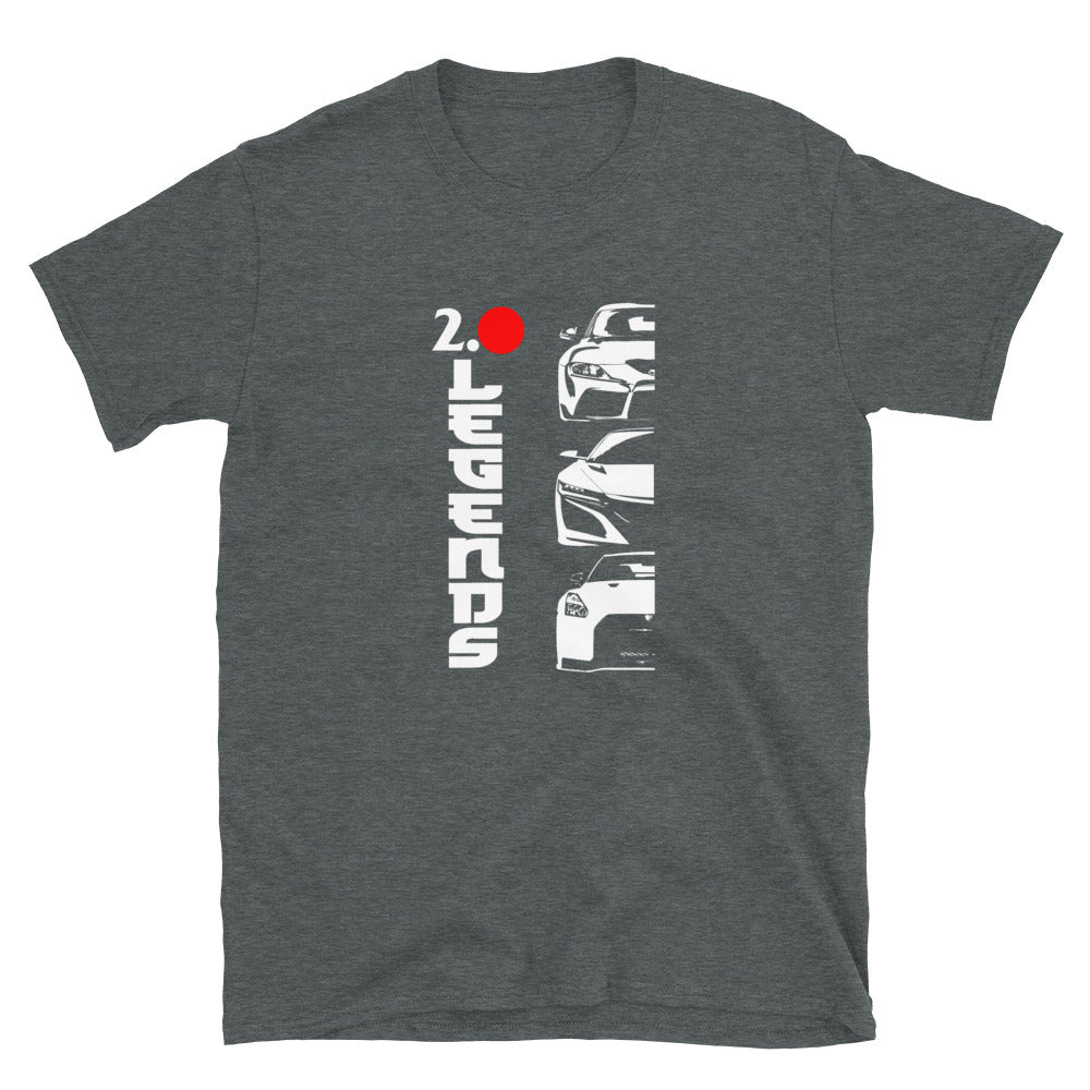 JDM Legends Shirt