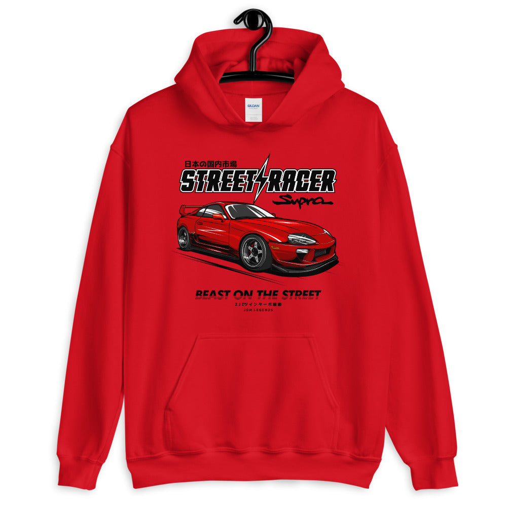Highway King Supra MKIV Hoodie