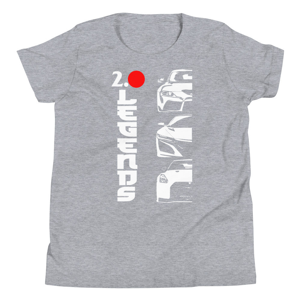 JDM Legends Kids Shirt