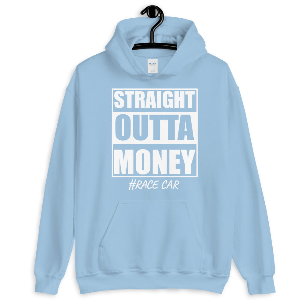 Customizable Straight Outta Money Hoodie