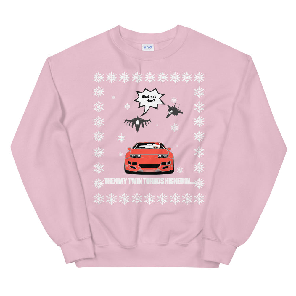 300zx Ugly Christmas Sweater