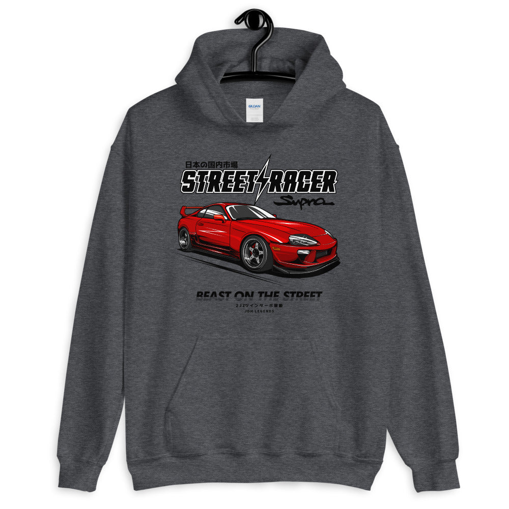 Highway King Supra MKIV Hoodie
