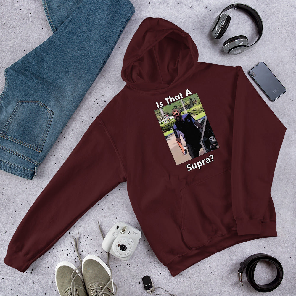 Customizable Supra Hoodie