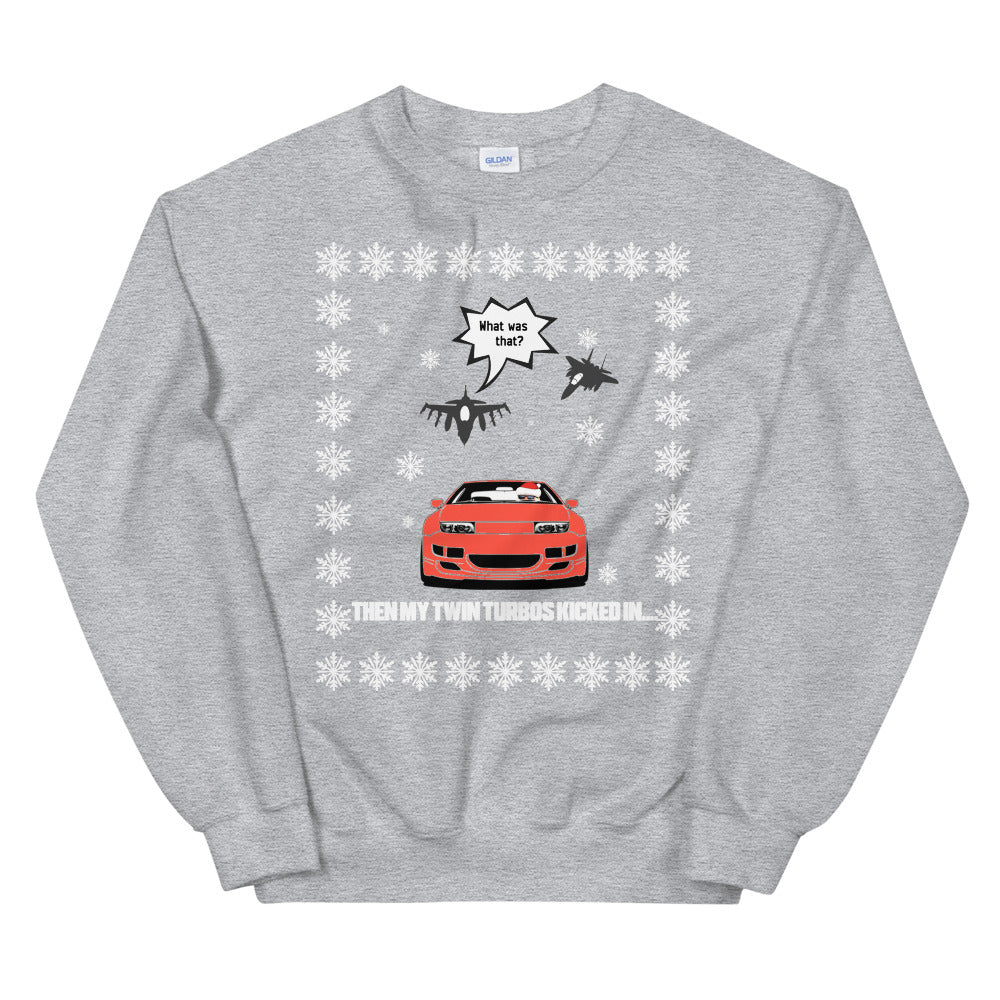 300zx Ugly Christmas Sweater