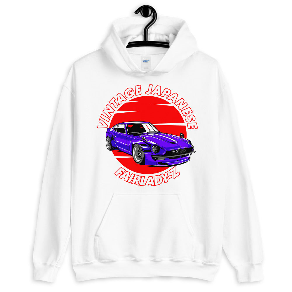 Fairlady Z Car Hoodie