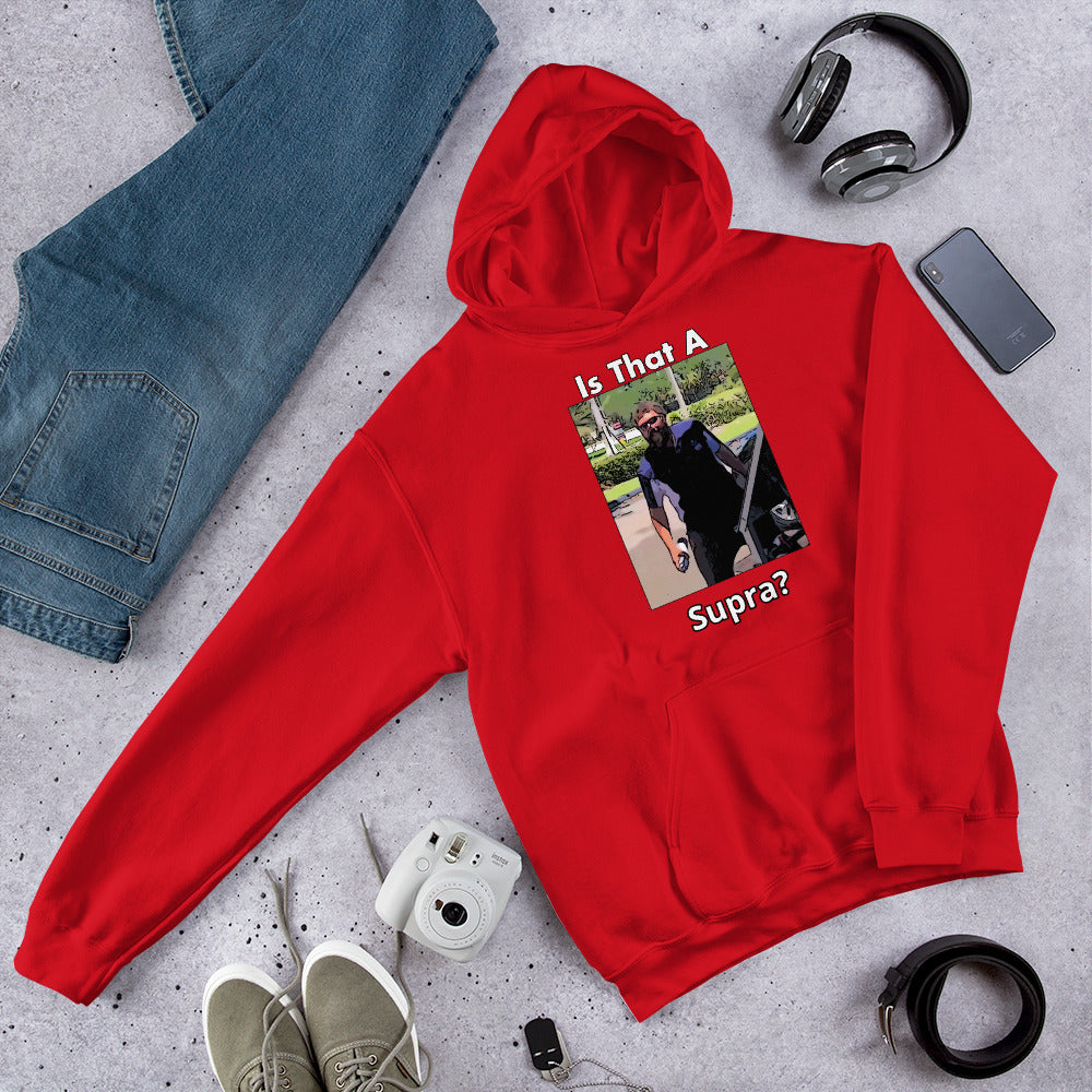 Customizable Supra Hoodie