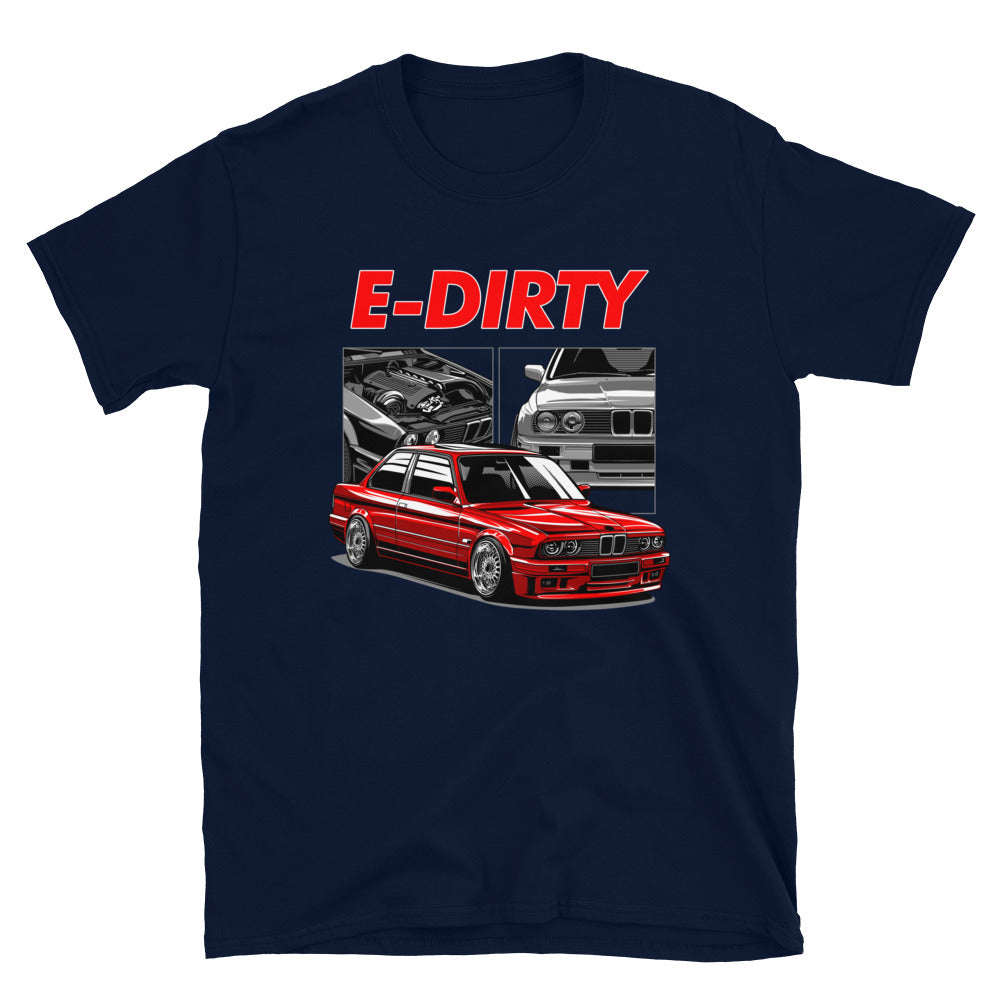 E30 Turbo Stanced Shirt