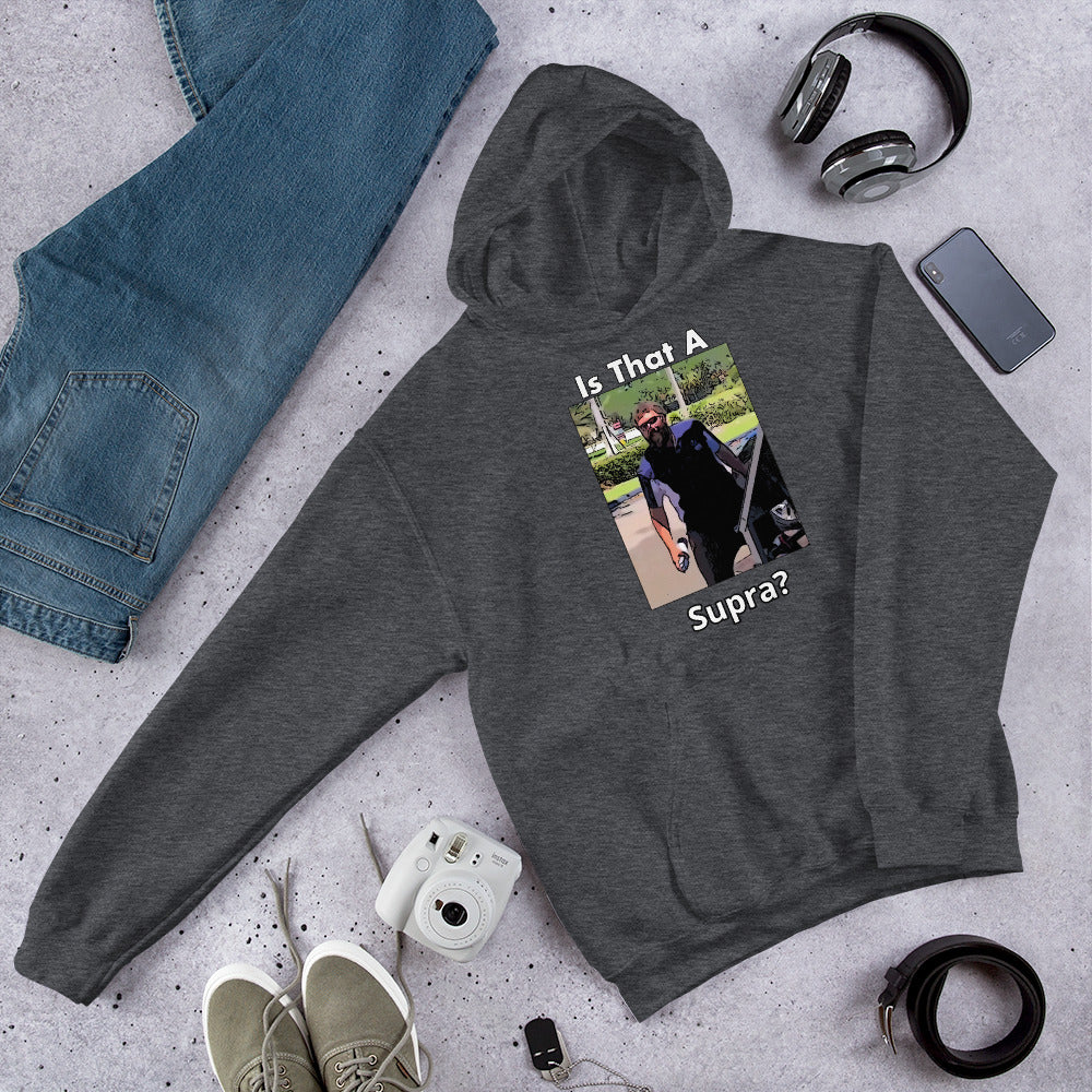 Customizable Supra Hoodie