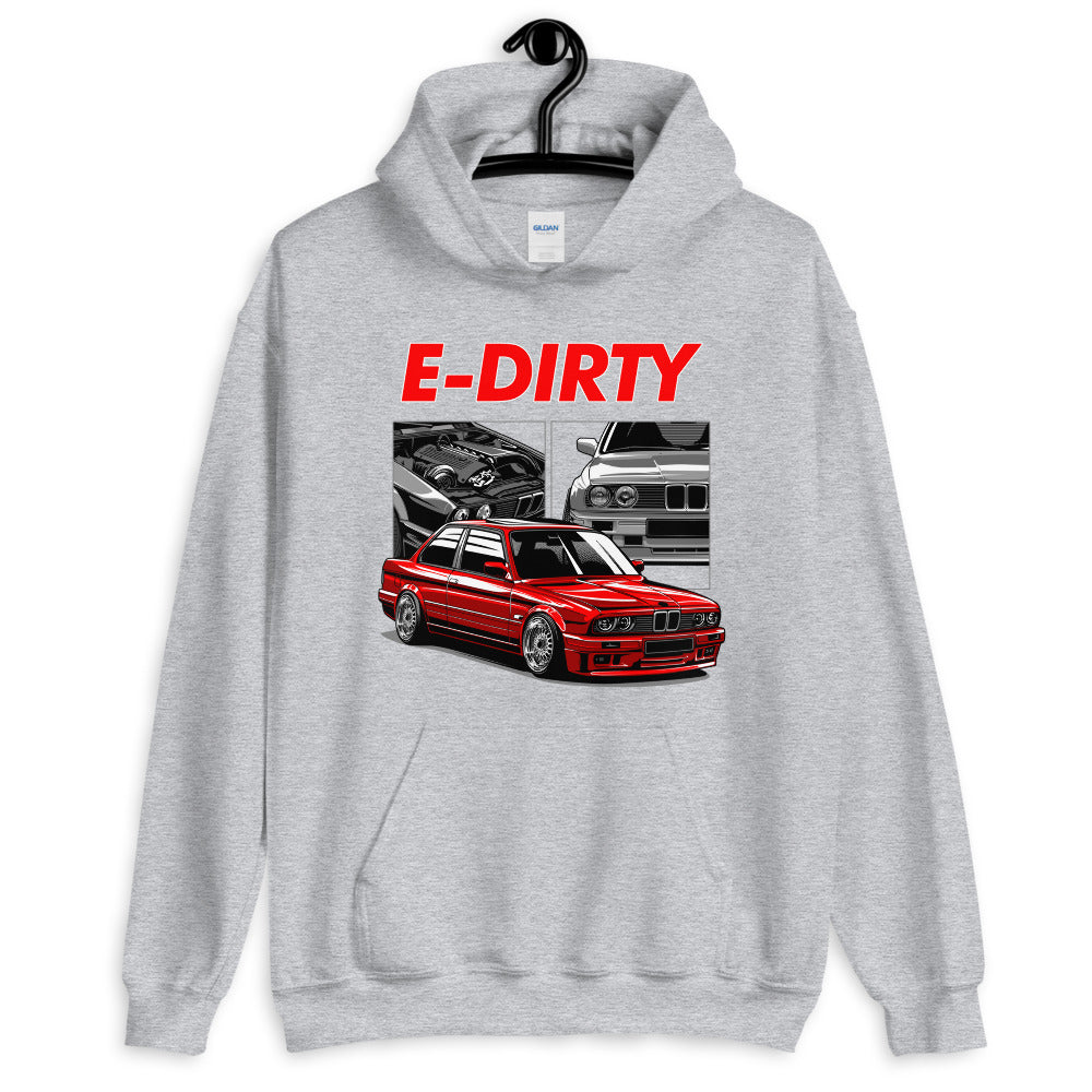 E30 Turbo Stanced Hoodie