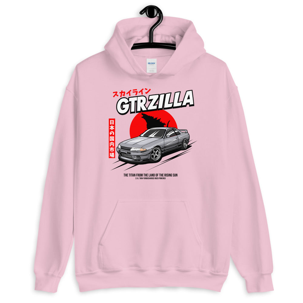 R32 GTR GTRZilla Hoodie