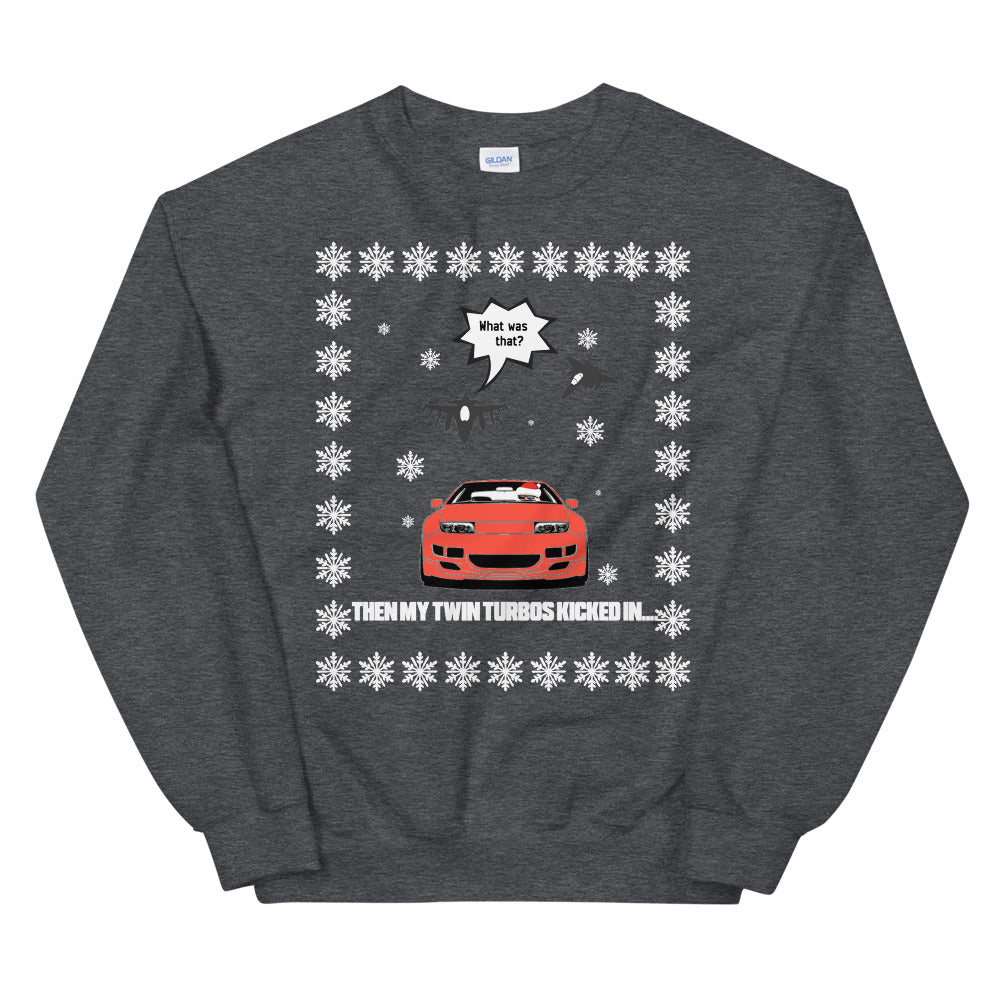 300zx Ugly Christmas Sweater