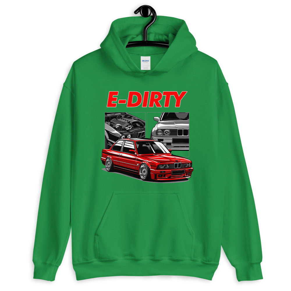 E30 Turbo Stanced Hoodie