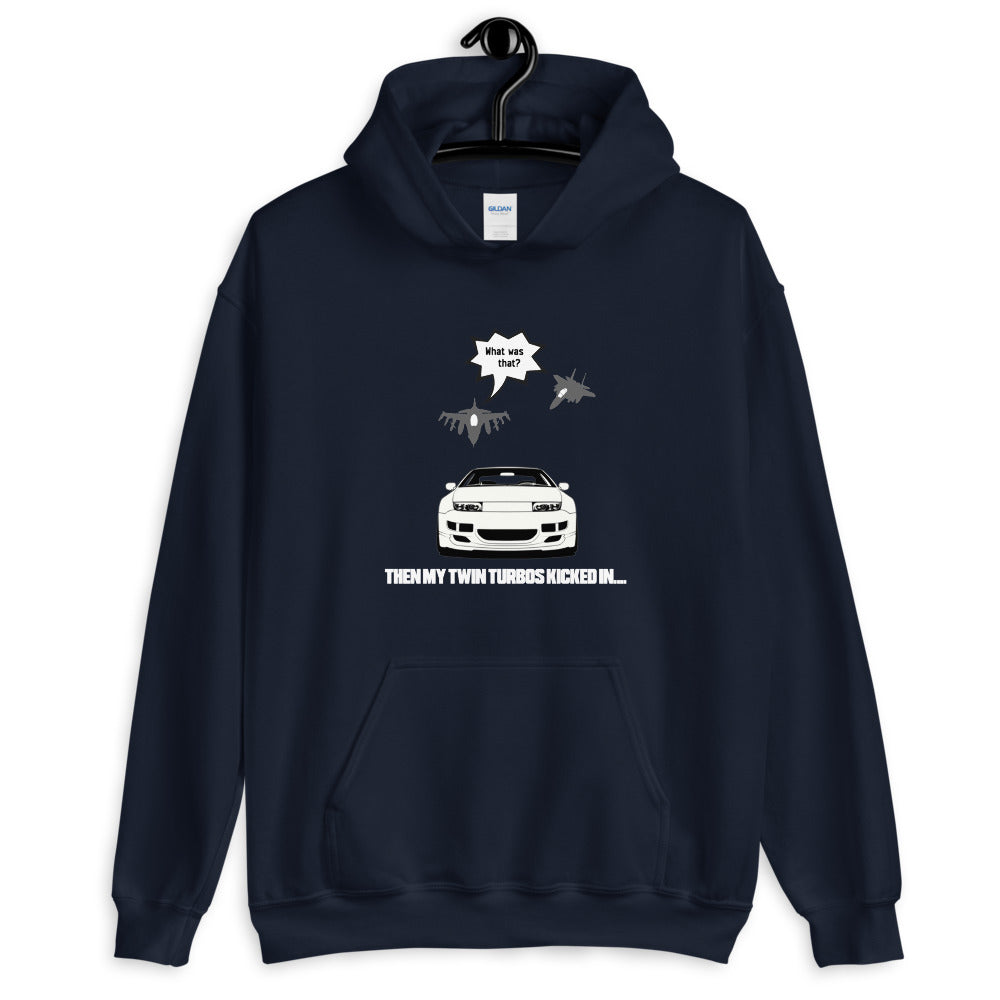 300zx Twin Turbo Hoodie