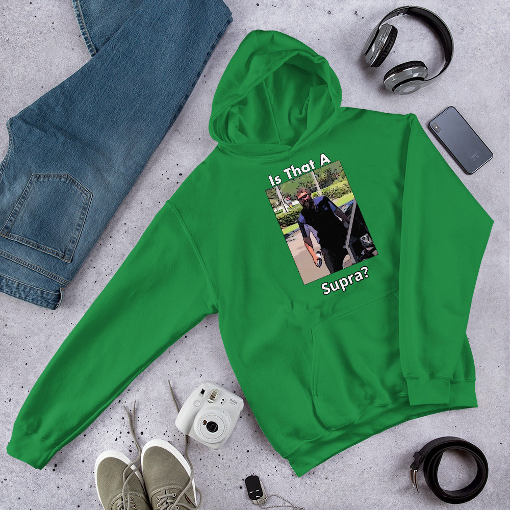 Customizable Supra Hoodie