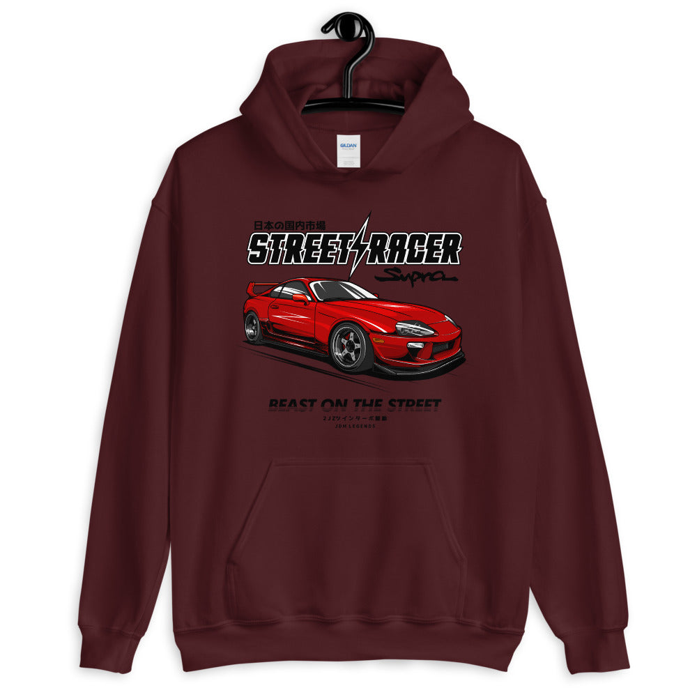Highway King Supra MKIV Hoodie