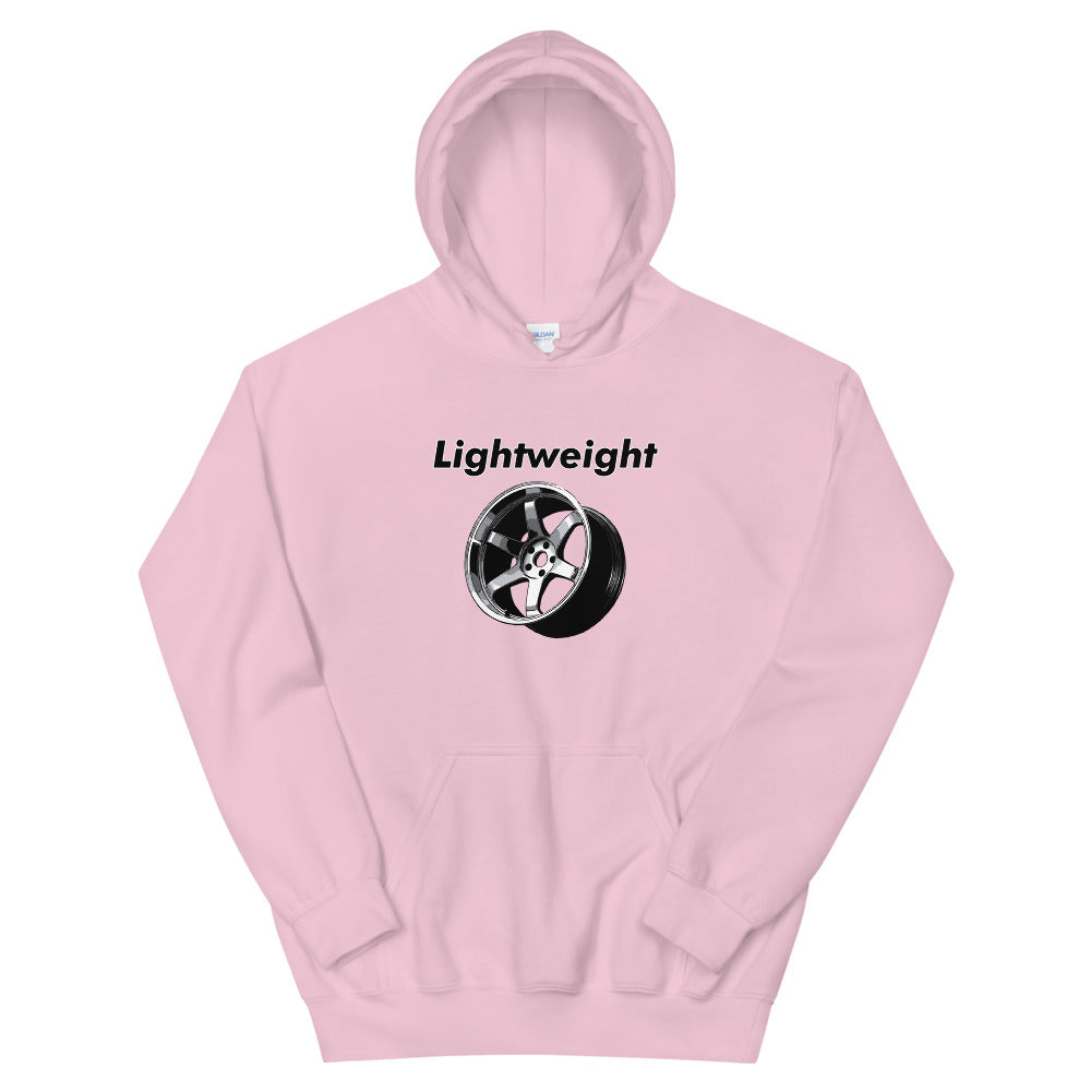 Forged TE37 Wheel Hoodie