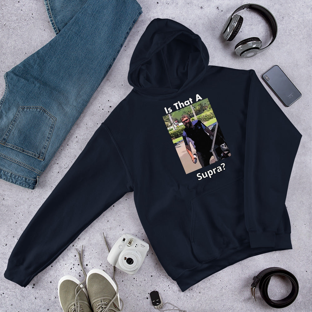 Customizable Supra Hoodie