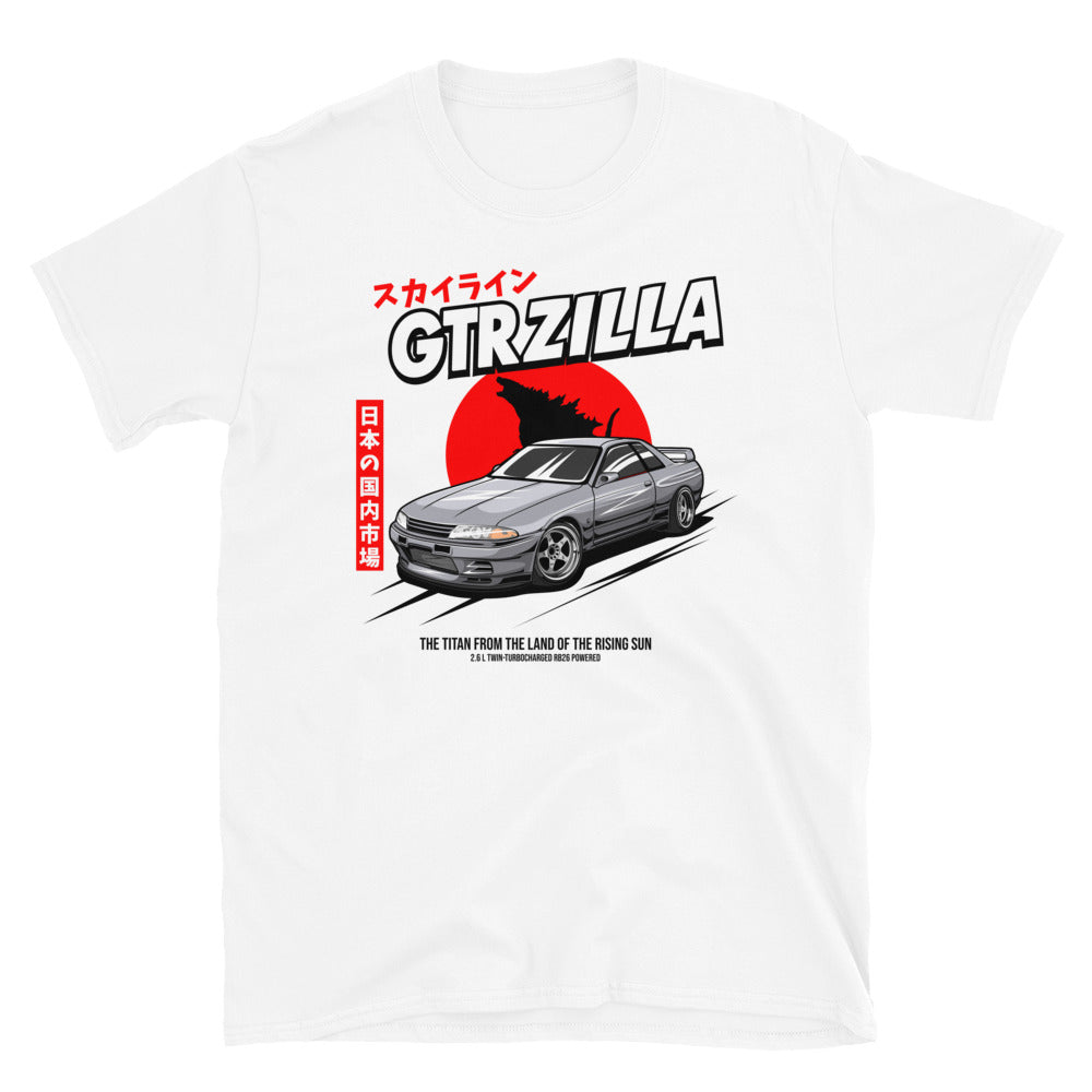 R32 GTR GTRZilla Shirt