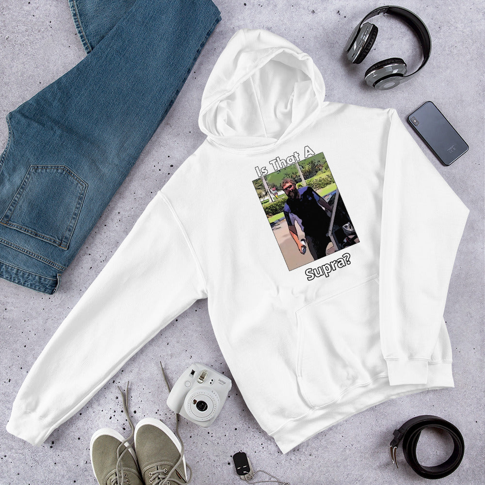 Customizable Supra Hoodie