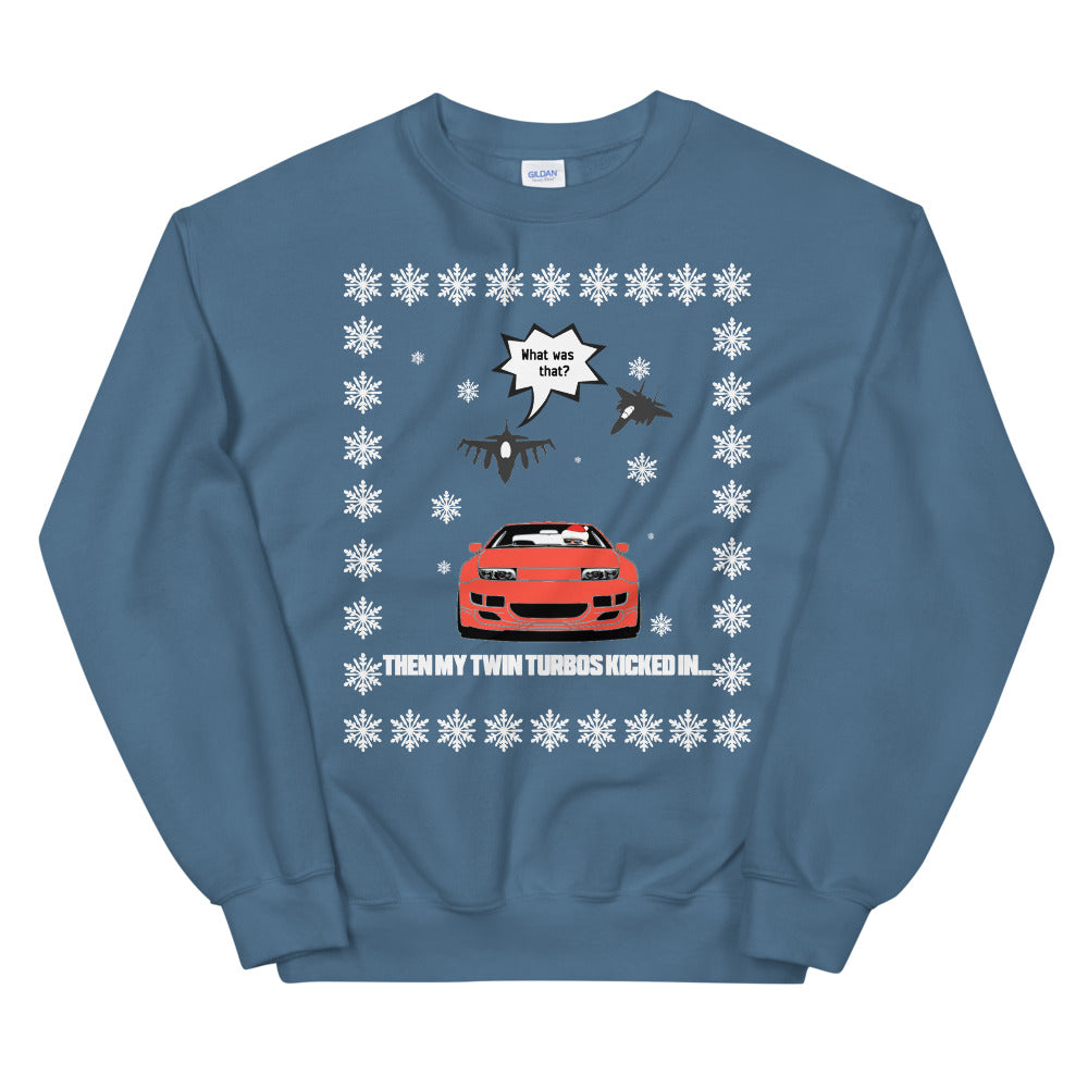 300zx Ugly Christmas Sweater
