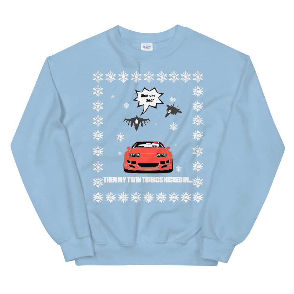 300zx Ugly Christmas Sweater