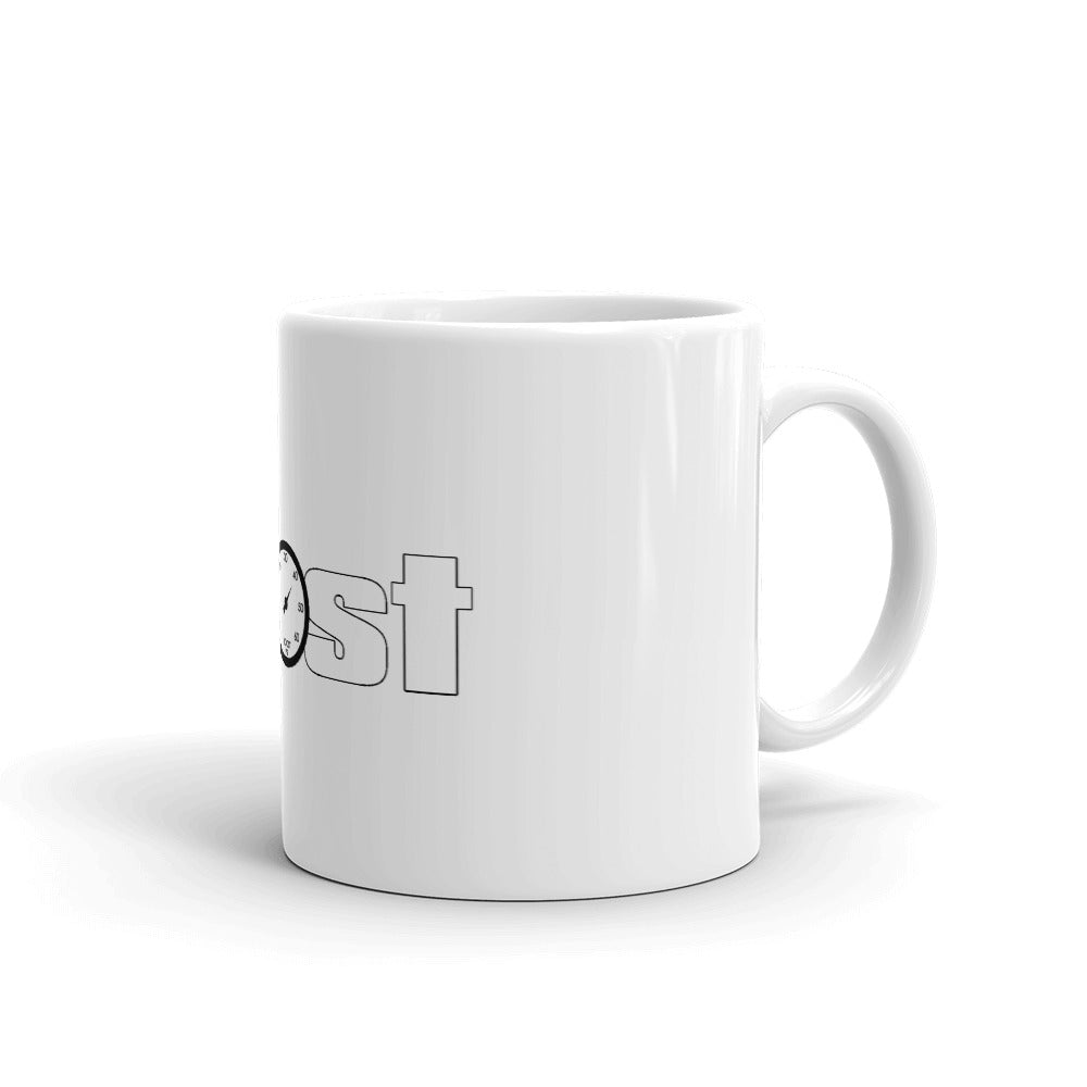 JDM Turbo Boost Mug