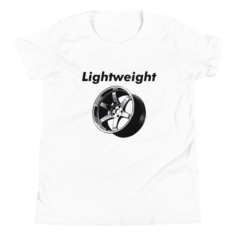 Forged TE37 Wheel Kids Shirt