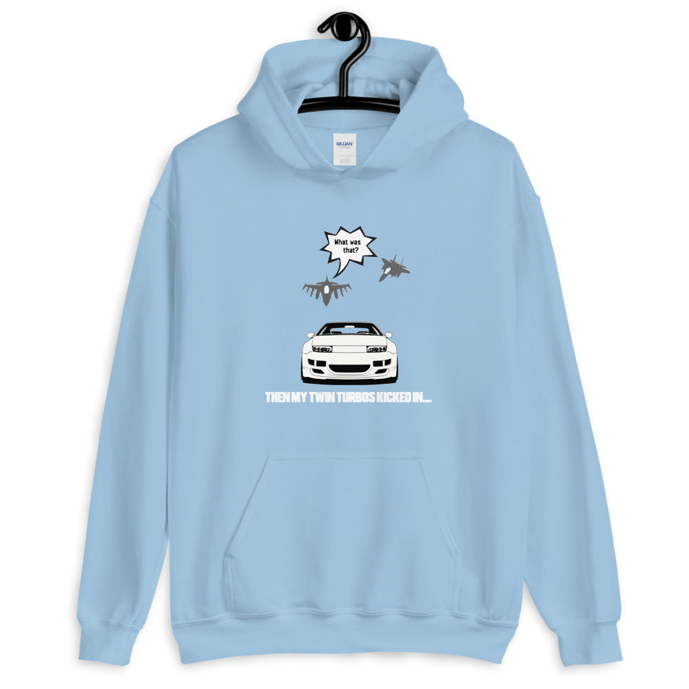 300zx Twin Turbo Hoodie