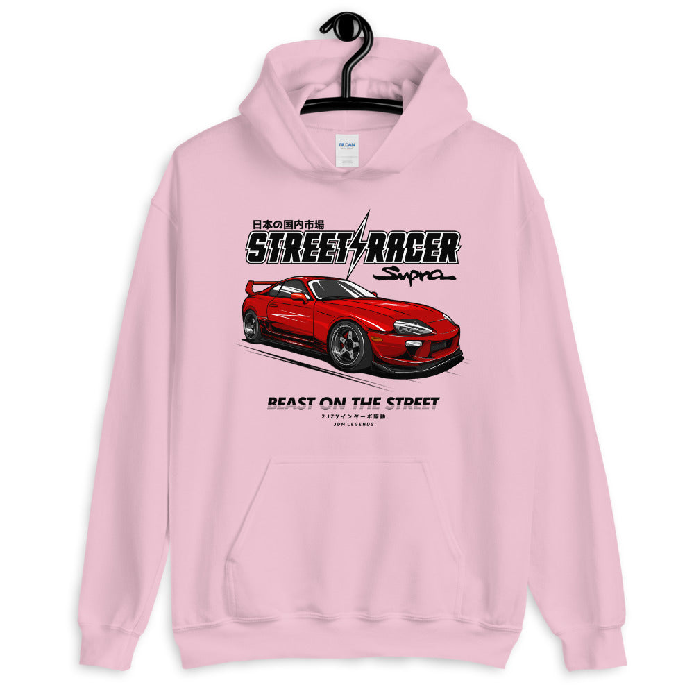 Highway King Supra MKIV Hoodie