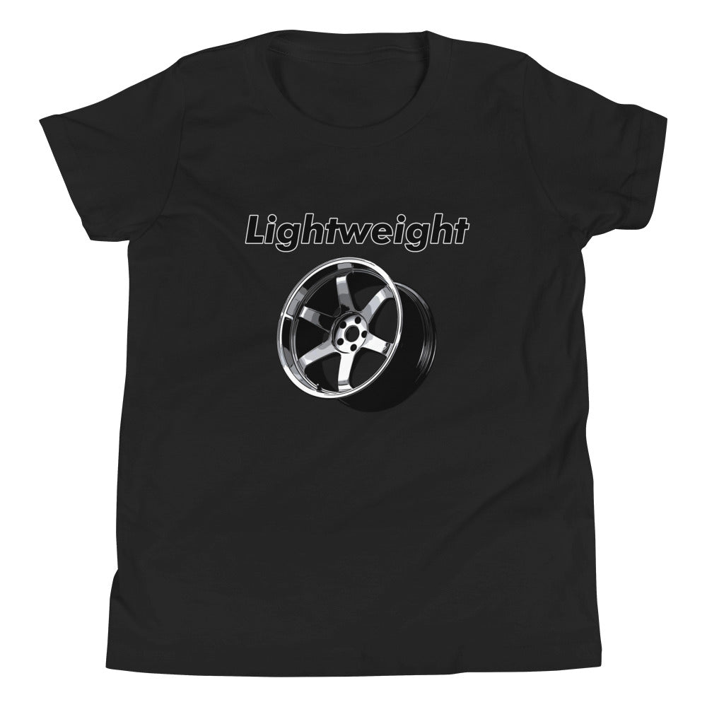 Forged TE37 Wheel Kids Shirt
