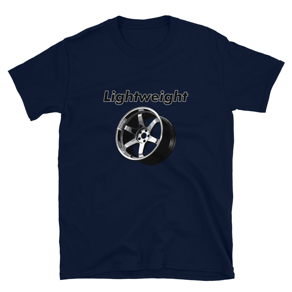 Forged TE37 Wheel Shirt