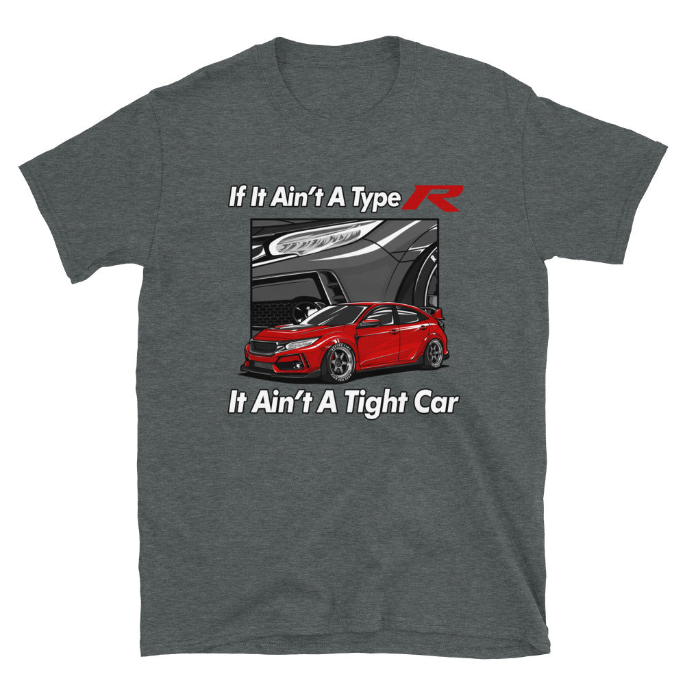 Type R Tight Car Shirt